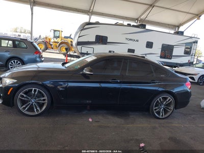 BMW 428 GRAN COUPE