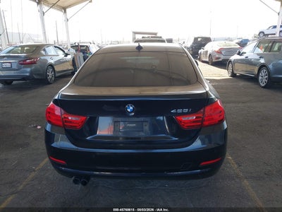 BMW 428 GRAN COUPE