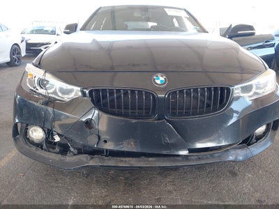 BMW 428 GRAN COUPE