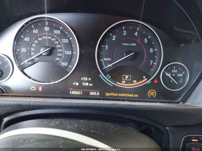BMW 428 GRAN COUPE