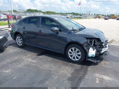 2026 TOYOTA COROLLA HYBRID HYBRID LE