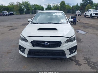 SUBARU WRX