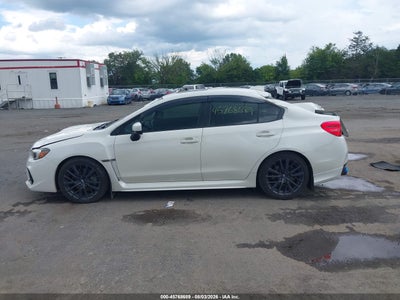 SUBARU WRX