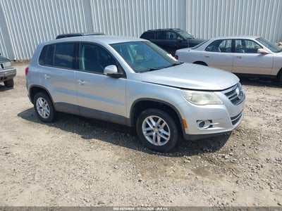 2011 Volkswagen Tiguan