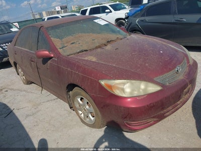 2002 Toyota Camry