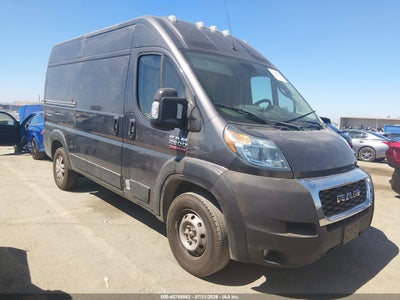 2021 Ram Promaster 2500 High Roof 136 WB