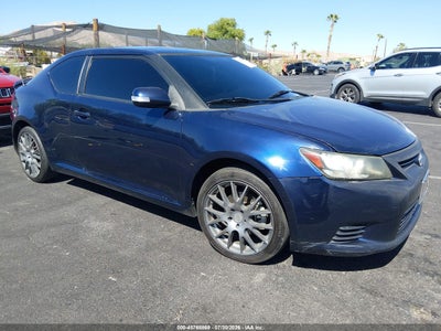 2013 Scion Tc