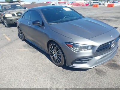 MERCEDES-BENZ AMG CLA 35
