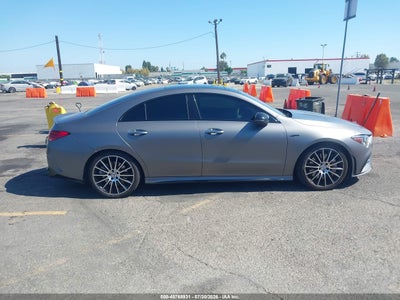 MERCEDES-BENZ AMG CLA 35