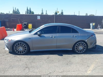 MERCEDES-BENZ AMG CLA 35