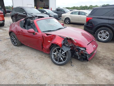 MAZDA MX-5 MIATA RF