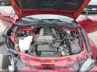 MAZDA MX-5 MIATA RF