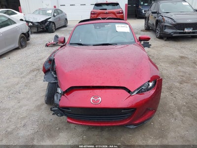 MAZDA MX-5 MIATA RF