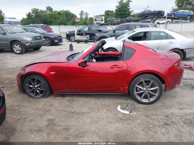MAZDA MX-5 MIATA RF