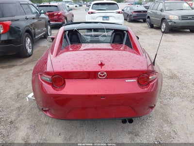 MAZDA MX-5 MIATA RF