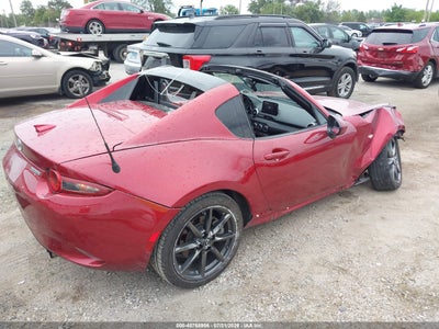 MAZDA MX-5 MIATA RF