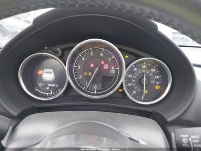 MAZDA MX-5 MIATA RF