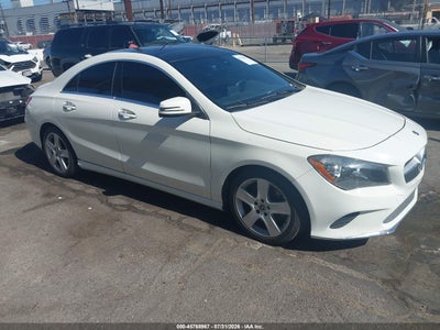 MERCEDES-BENZ CLA 250