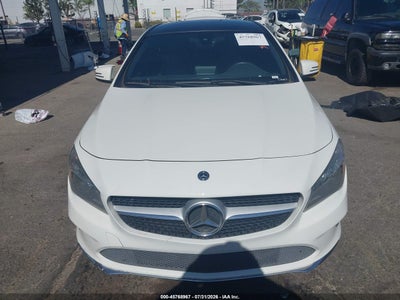 MERCEDES-BENZ CLA 250