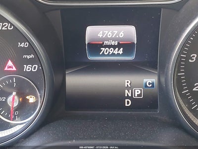 MERCEDES-BENZ CLA 250