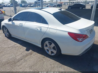 MERCEDES-BENZ CLA 250