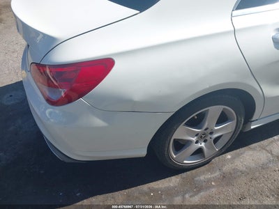 MERCEDES-BENZ CLA 250