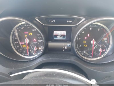 MERCEDES-BENZ CLA 250
