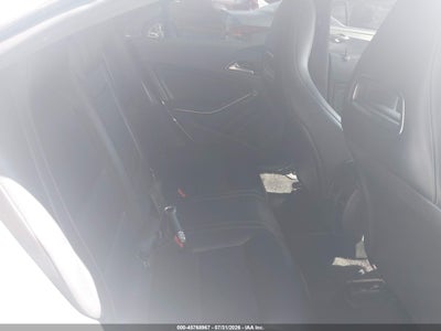 MERCEDES-BENZ CLA 250