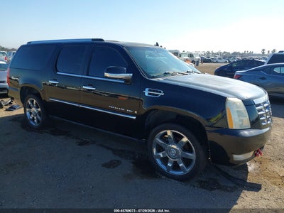2007 Cadillac Escalade Esv