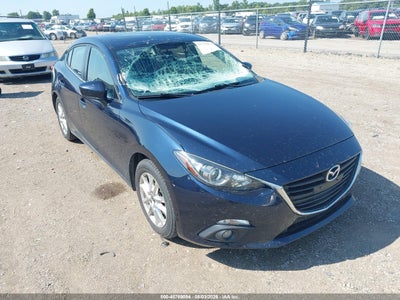 2015 Mazda Mazda3