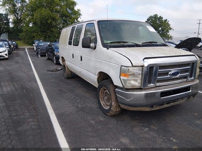 2012 Ford E-250