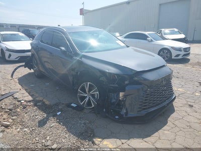 2025 Lexus Rx 350H