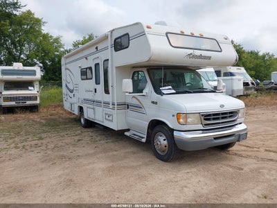 2000 Ford E-450 Cutaway
