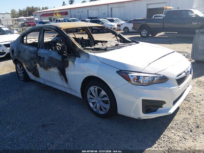 2018 Subaru Impreza
