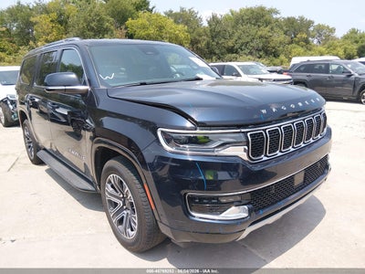 2025 Jeep Wagoneer L