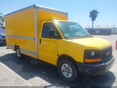 2011 Gmc Savana Cutaway