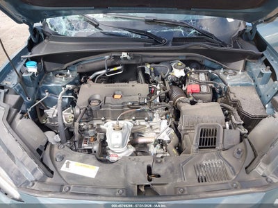 HONDA HR-V