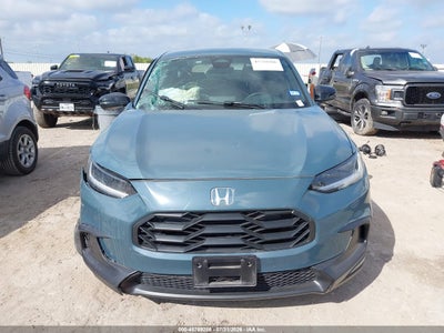 HONDA HR-V