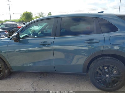 HONDA HR-V