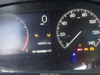 HONDA HR-V