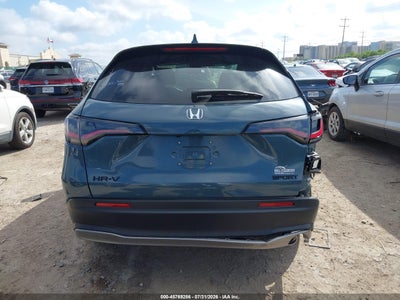 HONDA HR-V