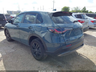 HONDA HR-V