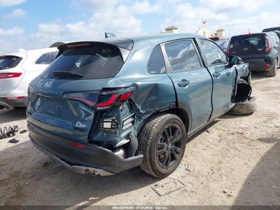 HONDA HR-V