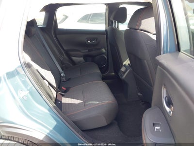 HONDA HR-V