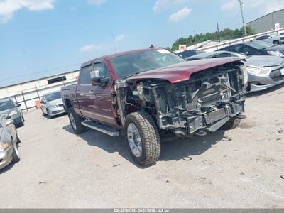 GMC SIERRA 2500HD AVAILABLE WIFI