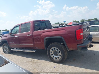 GMC SIERRA 2500HD AVAILABLE WIFI