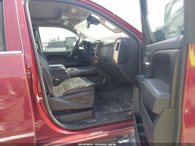 GMC SIERRA 2500HD AVAILABLE WIFI