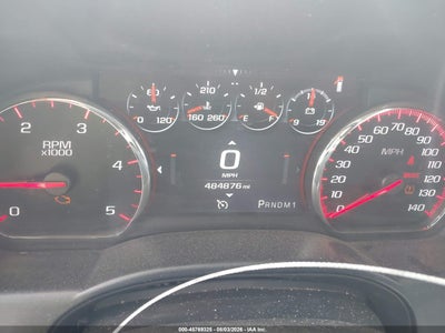 GMC SIERRA 2500HD AVAILABLE WIFI