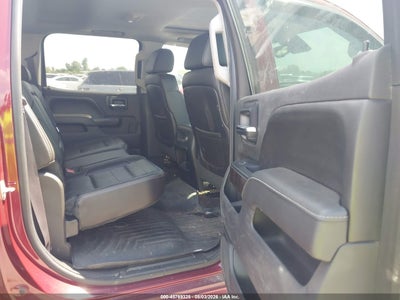 GMC SIERRA 2500HD AVAILABLE WIFI
