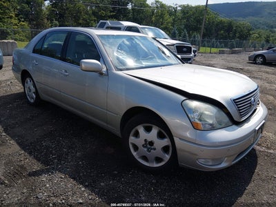 2003 Lexus Ls 430